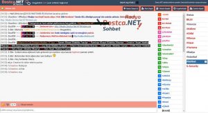 chat sohbet odaları