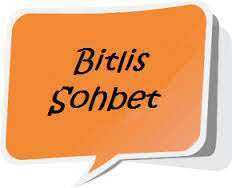 Bitlis Sohbet Odaları Bitlis Sohbet Odaları