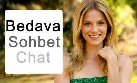 Bedava Sohbet Bedava Sohbet