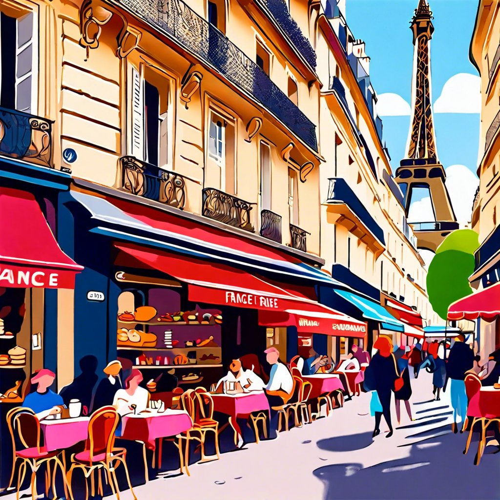 Fransız Yaşam Tarzını Keşfet: Sohbetlerde Farklı Perspektifler